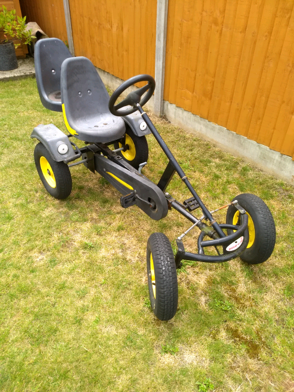 dino cars pedal go kart